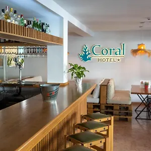 Hotel Coral House & Food (adults Only), Playa de Palma (Mallorca)