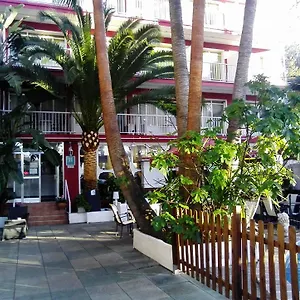 Guest house Alce, Playa de Palma (Mallorca)