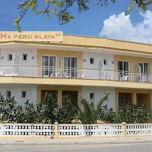 Hotel Mix Peru Playa, Playa de Palma (Mallorca)
